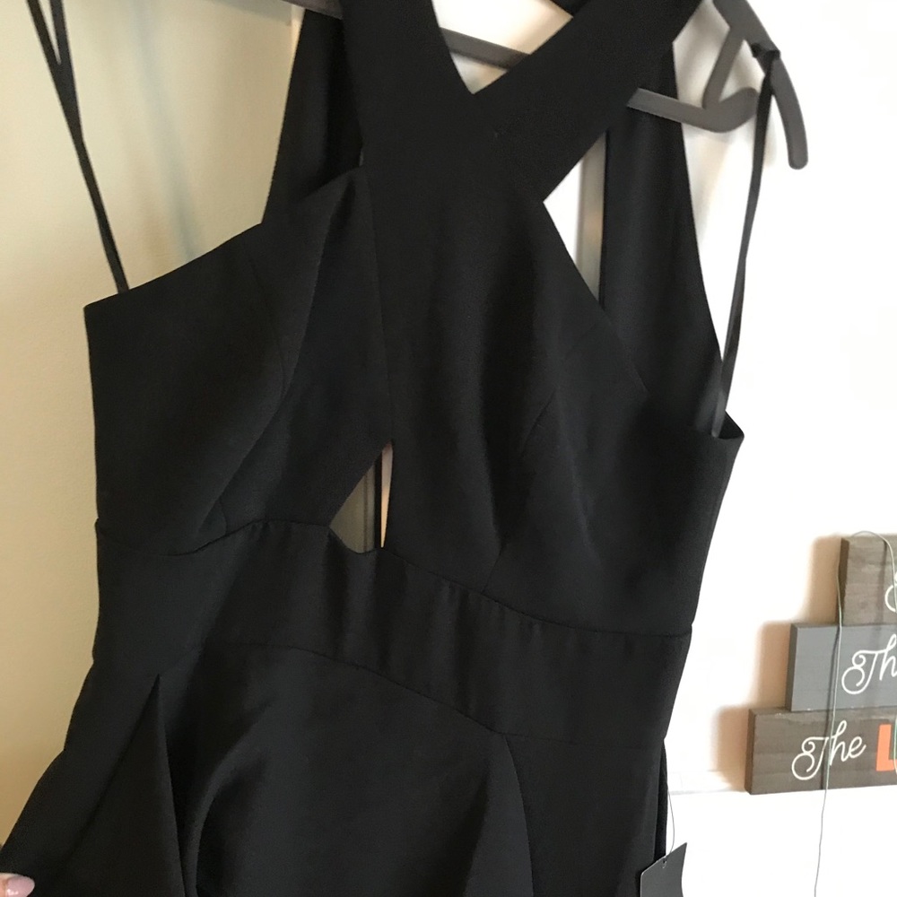 BCBG Maxazria cocktail / ball gown dress